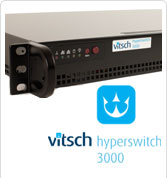 Vitsch HyperSwitch 3000. Manage al uw binnenkomende VPN verbindingen van PLC